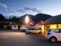 Alpine Glacier Motel ホテルの詳細