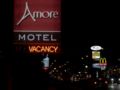 Amore Motor Lodge ホテルの詳細