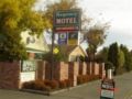 Ashburton's Regency Motel ホテルの詳細