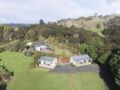 Auckland Country Cottages ホテルの詳細