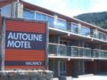 Autoline Motel Queenstown ホテルの詳細