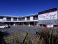 Bay Crest Motor Lodge ホテルの詳細