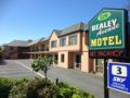 Bealey Avenue Motel ホテルの詳細