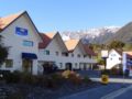 Bella Vista Fox Glacier Motel ホテルの詳細