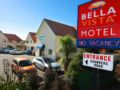 Bella Vista Motel Ashburton ホテルの詳細