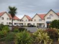 Bella Vista Motel Invercargill ホテルの詳細