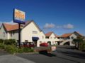 Bella Vista Motel Taupo ホテルの詳細