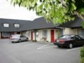 Christchurch Motel ホテルの詳細