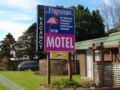 Flamingo Motel ホテルの詳細
