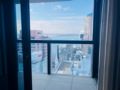 Great oceanview 2 bedroom apartment next skytower ホテルの詳細