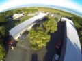Greymouth Kiwi Holiday Park & Motels ホテルの詳細