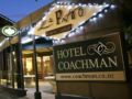 Hotel Coachman ホテルの詳細