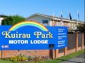 Kuirau Park Motor Lodge ホテルの詳細