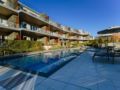 Lakeside Apartments ホテルの詳細