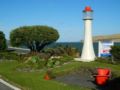 Opononi Lighthouse Motel ホテルの詳細