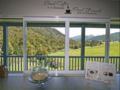 Pelorus River Views Bed and Breakfast ホテルの詳細