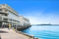 Princes Wharf Luxury Fabulous Views ホテルの詳細