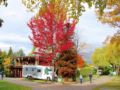 Queenstown Holiday Park & Motels Creeksyde ホテルの詳細