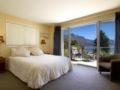 Queenstown House Boutique Bed & Breakfast and Apartments ホテルの詳細