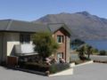 Queenstown Motel Apartments ホテルの詳細