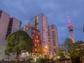 Ramada Auckland Federal St ホテルの詳細