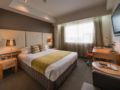 Rendezvous Hotel Christchurch ホテルの詳細