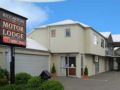 Riccarton Motor Lodge ホテルの詳細