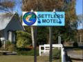 Settlers Motel ホテルの詳細