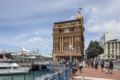 Spacious Harbourside Luxury in an Iconic Building ホテルの詳細