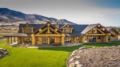 Spectacular log home set by the Clutha River. ホテルの詳細