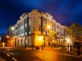 The Grosvenor Hotel ホテルの詳細