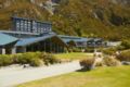 The Hermitage Hotel Mt Cook ホテルの詳細