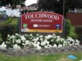 Touchwood Motor Lodge ホテルの詳細