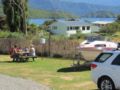 Waikawa Bay Holiday Park and Parks Motel ホテルの詳細