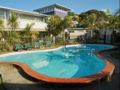 Waipu Cove Resort ホテルの詳細
