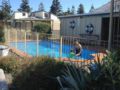 Whanganui Seaside Holiday Park Resort ホテルの詳細