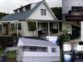 Whangarei Holiday Houses ホテルの詳細