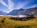 YHA Mount Cook ホテルの詳細