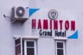 Haminton Grand Hotel ホテルの詳細