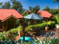 Jacaranda Park Holiday Cottages ホテルの詳細