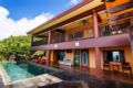 Barong Villa - Ocean View with Billiards ホテルの詳細