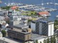 Radisson Blu Caledonien Hotel Kristiansand ホテルの詳細