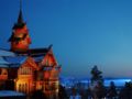 Scandic Holmenkollen Park ホテルの詳細