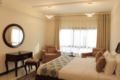 Al Zumorod Luxury Villa ホテルの詳細