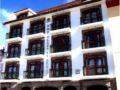 Hotel Hacienda Plaza de Armas ホテルの詳細