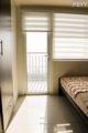 1-Bedroom Condo w/Balcony in Metro Manila/Netflix ホテルの詳細