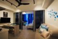 1 BR beach vibe condo unit at Azure urban resort ホテルの詳細