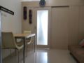1 Br Unit in SM Light. Great for Staycations ホテルの詳細