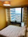 1BR EASTWOOD CITY-PANORAMIC VIEW OF CITY SKYLINE ホテルの詳細