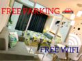 1BR FREE PARKING AFFORDABLE STAYCATION IN AZURE ホテルの詳細